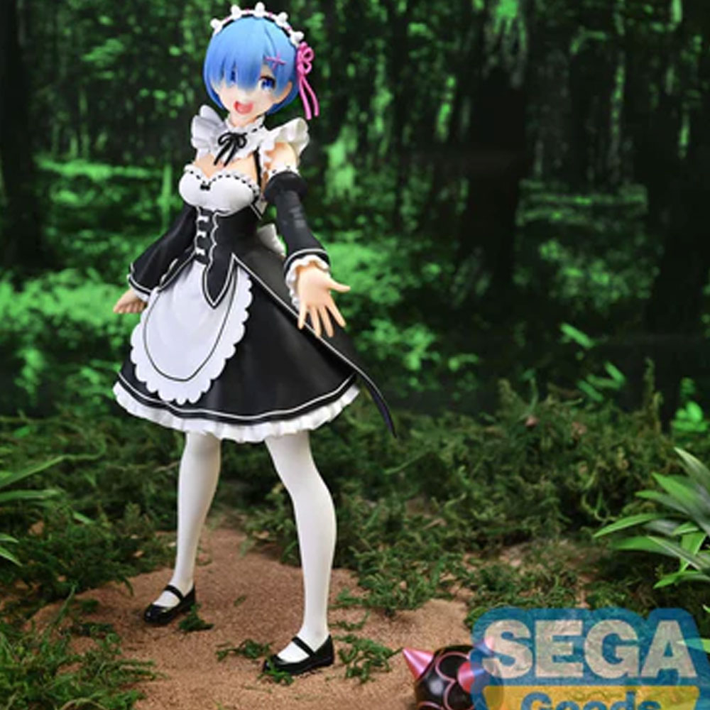 Re:ZERO -Starting Life in Another World - Figurine Rem Figurizma