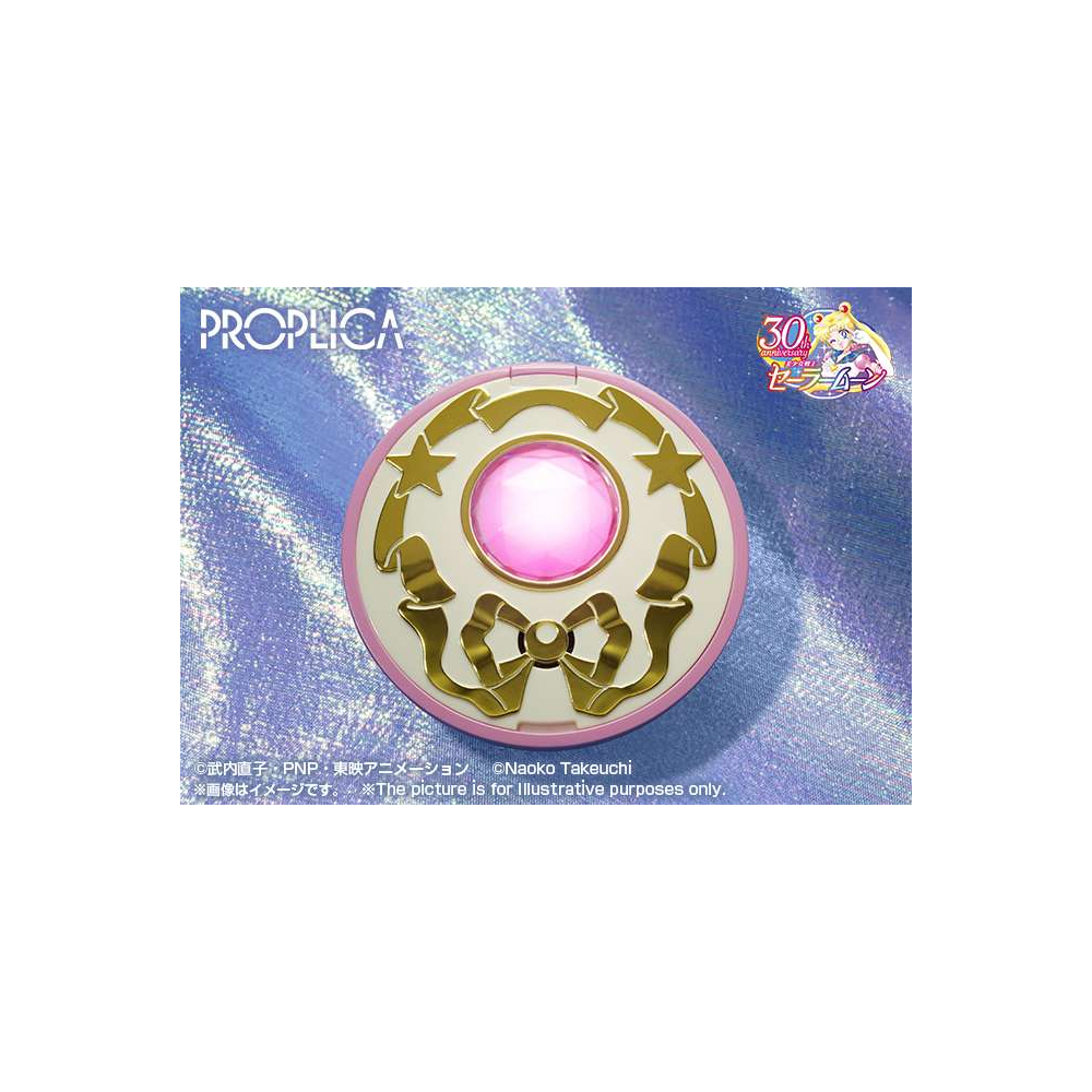 Sailor Moon - Réplique Crystal Star Brillant Reissue Proplica