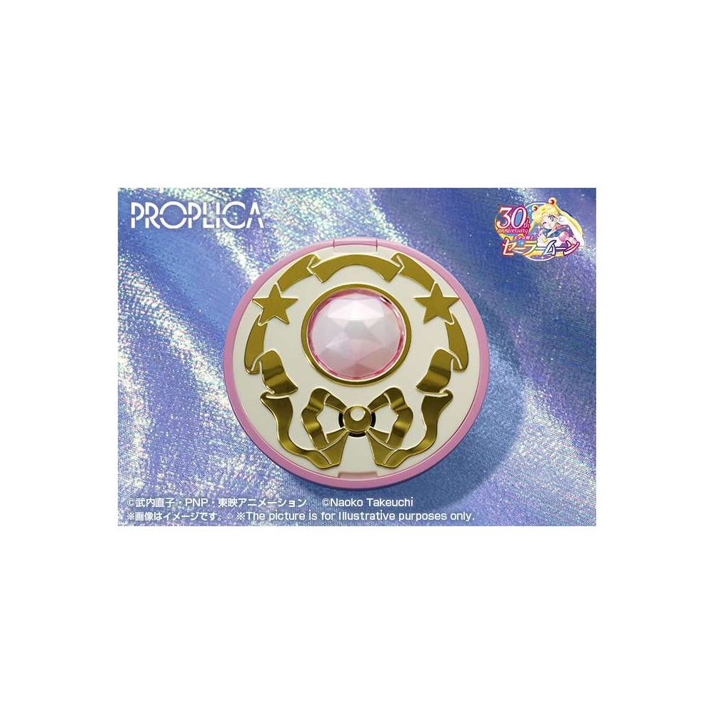 Sailor Moon - Réplique Crystal Star Brillant Reissue Proplica