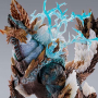 Monster Hunter - Figurine Zinogre SH Monster Arts 20TH Anniversary