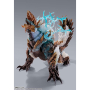 Monster Hunter - Figurine Zinogre SH Monster Arts 20TH Anniversary