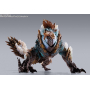 Monster Hunter - Figurine Zinogre SH Monster Arts 20TH Anniversary