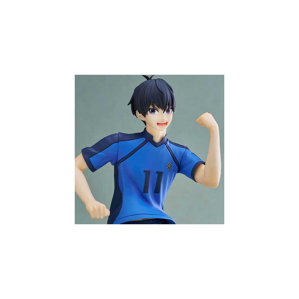 Blue Lock - Figurine Yoichi Isagi Tenitol