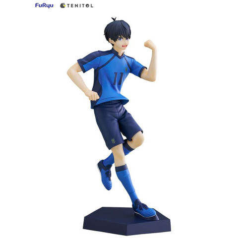 Blue Lock - Figurine Yoichi Isagi Tenitol