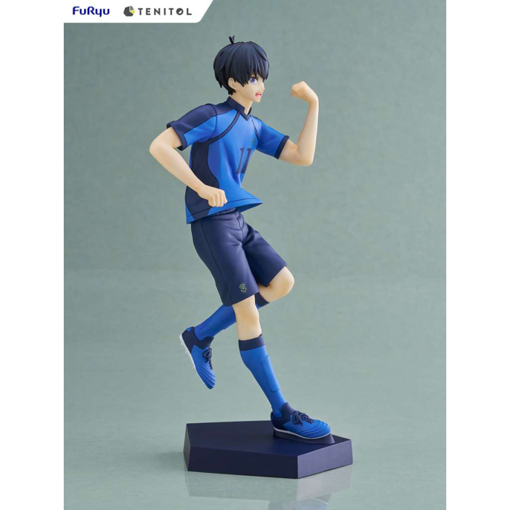 Blue Lock - Figurine Yoichi Isagi Tenitol