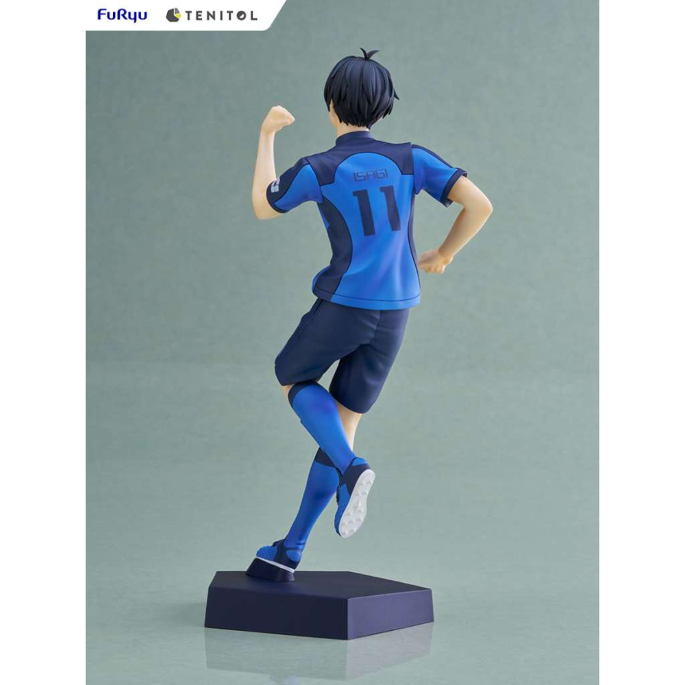 Blue Lock - Figurine Yoichi Isagi Tenitol