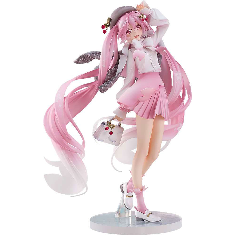 Vocaloid - Figurine Hatsune Miku Hanami Outfit Sakura Miku