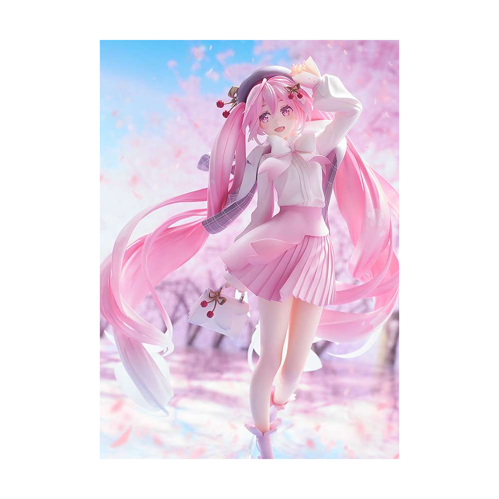 Vocaloid - Figurine Hatsune Miku Hanami Outfit Sakura Miku