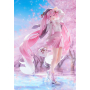 Vocaloid - Figurine Hatsune Miku Hanami Outfit Sakura Miku