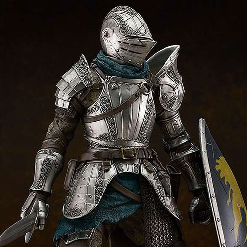 Demon Souls - Figurine Fluted Armor (PS5) Pop Up Parade