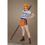 One Piece Netflix - Figurine Nami S.H Figuarts