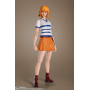 One Piece Netflix - Figurine Nami S.H Figuarts