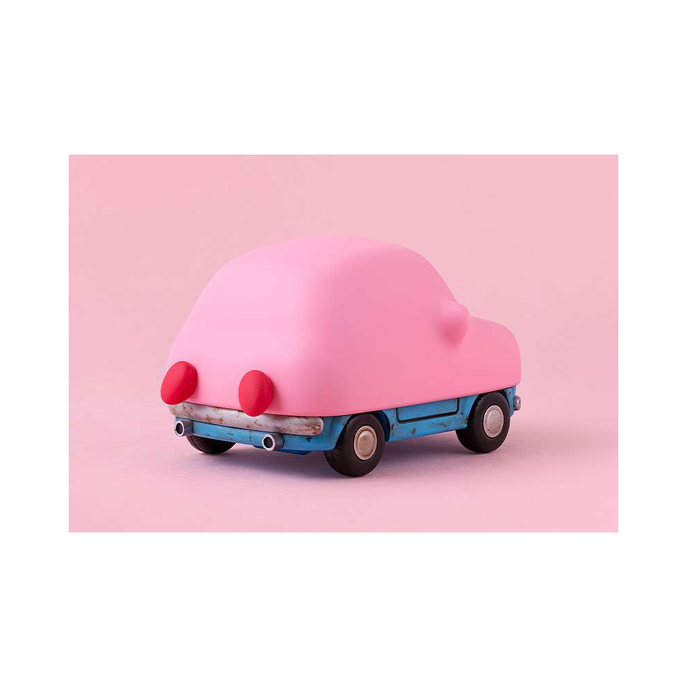 Kirby - Figurine Kirby Car Mouth Zoom Pop Up Parade