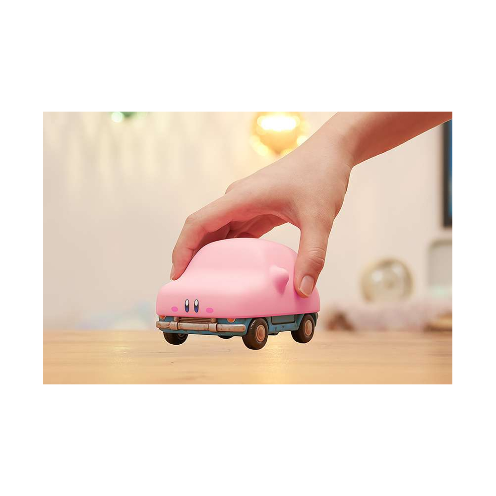 Kirby - Figurine Kirby Car Mouth Zoom Pop Up Parade