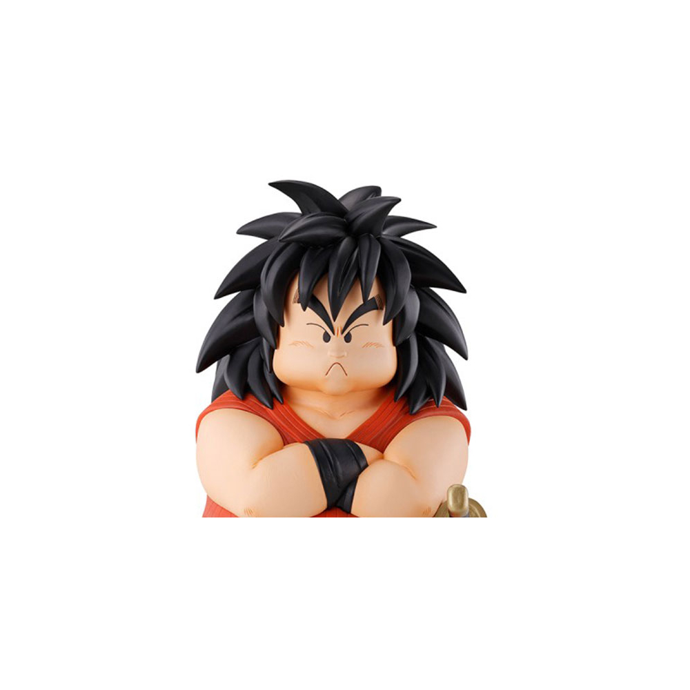 Dragon Ball - Figurine Yajirobe The Lookout Above The Clouds Ichibansho