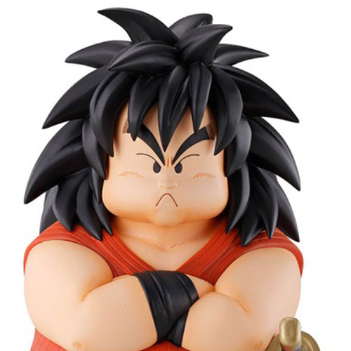 Dragon Ball - Figurine Yajirobe The Lookout Above The Clouds Ichibansho