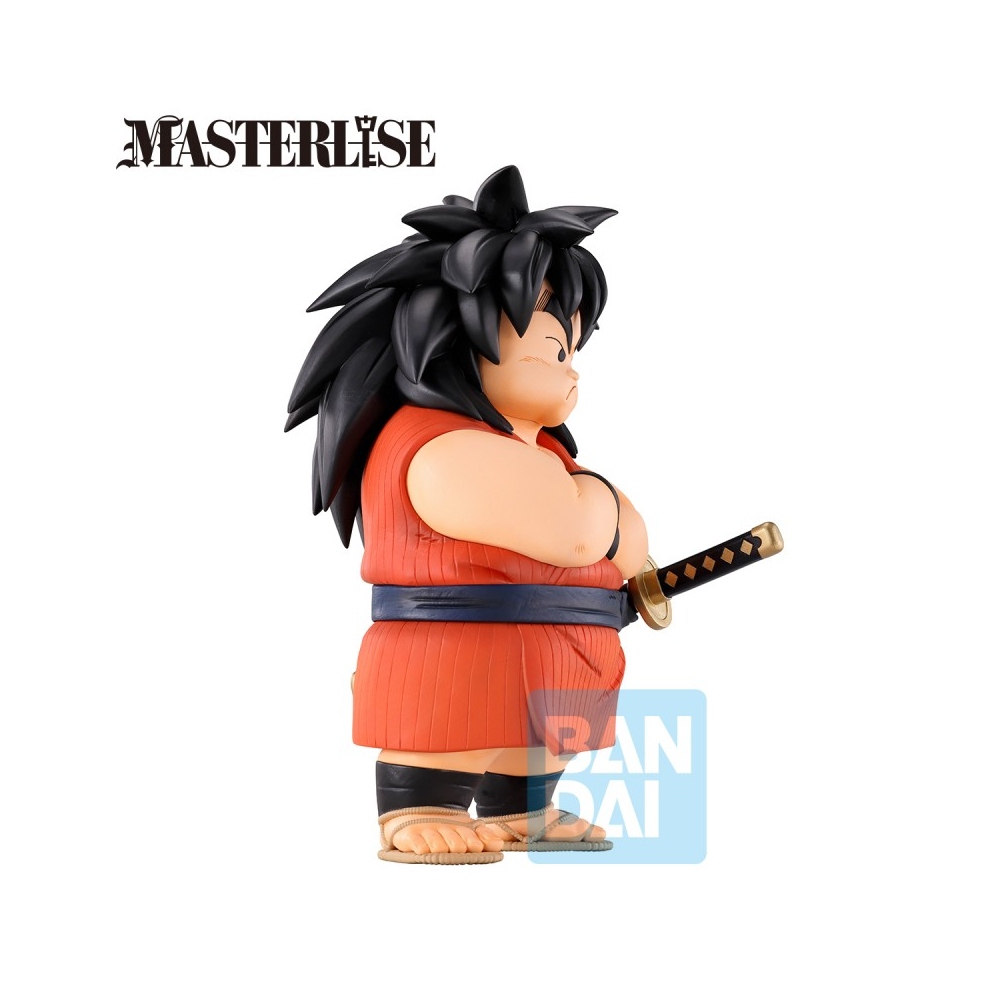 Dragon Ball - Figurine Yajirobe The Lookout Above The Clouds Ichibansho