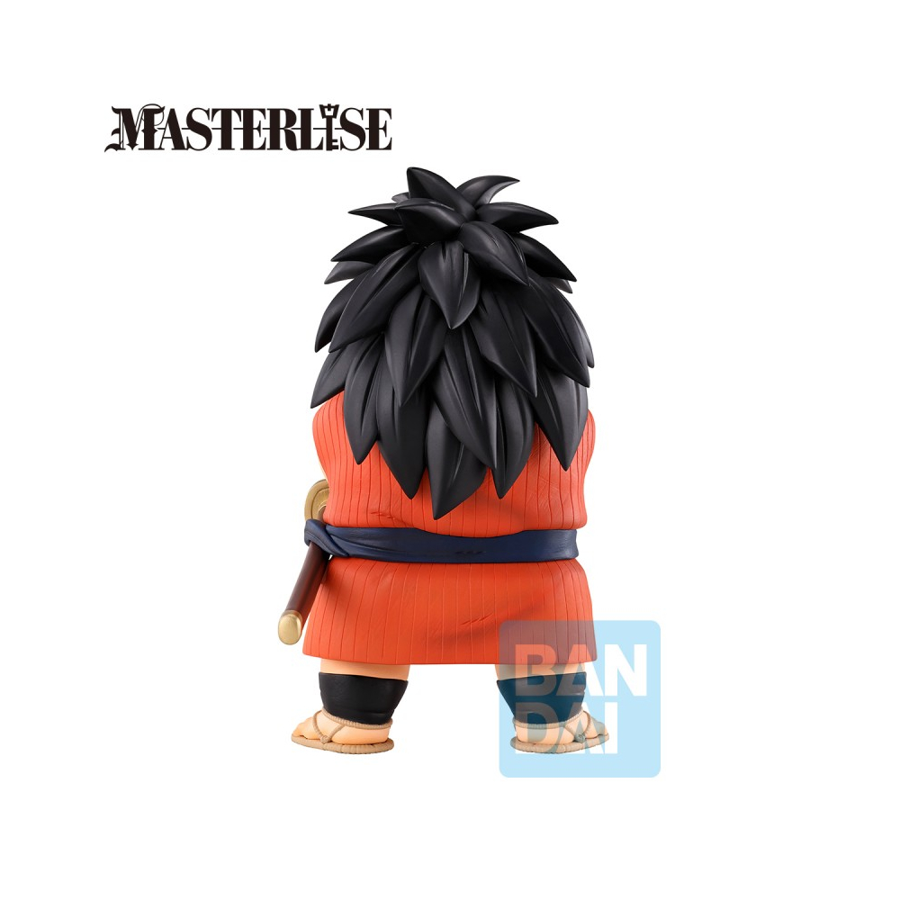 Dragon Ball - Figurine Yajirobe The Lookout Above The Clouds Ichibansho