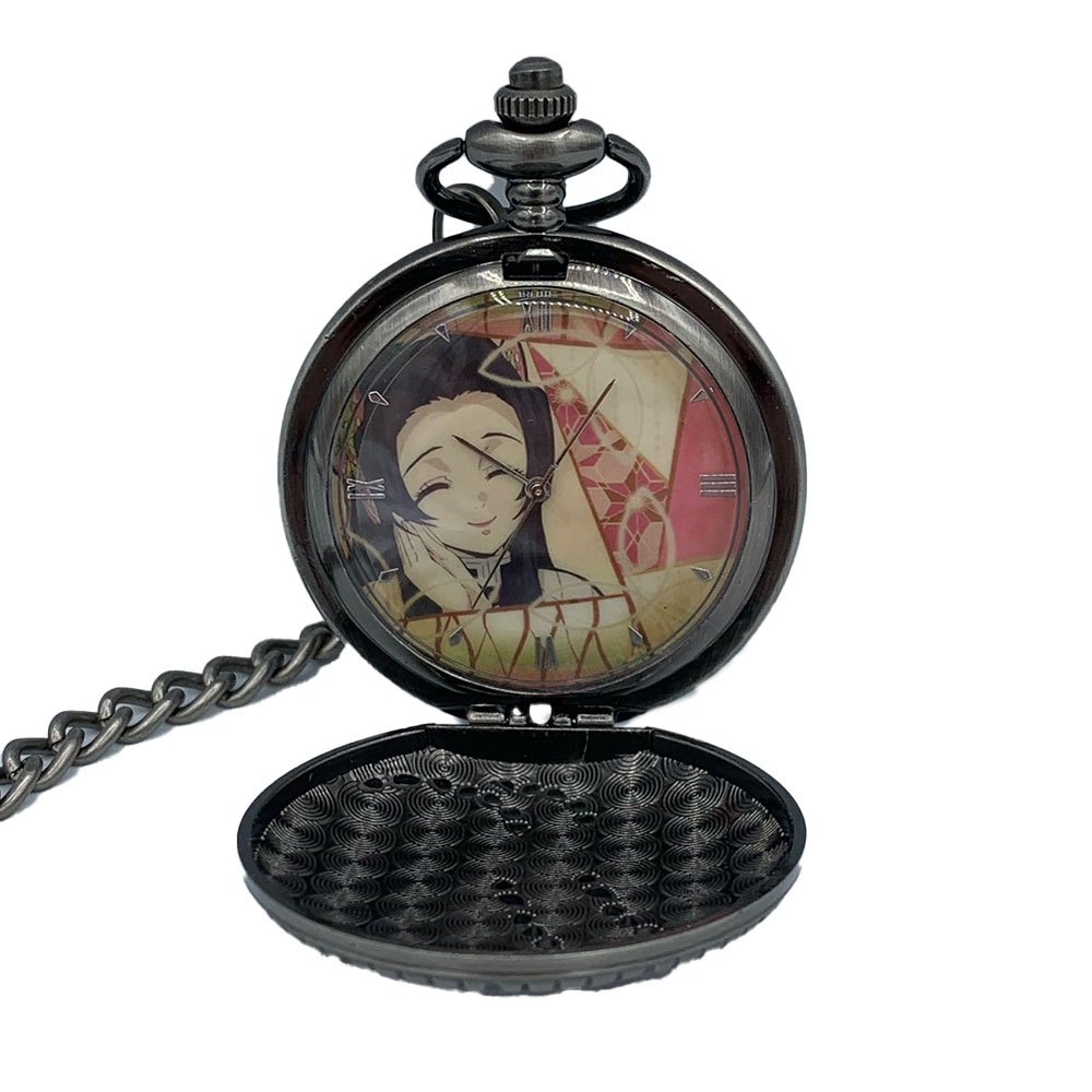 Demon Slayer Kimetsu No Yaiba - Montre A Gousset Shinobu kocho