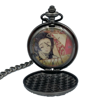 Demon Slayer Kimetsu No Yaiba - Montre A Gousset Shinobu kocho