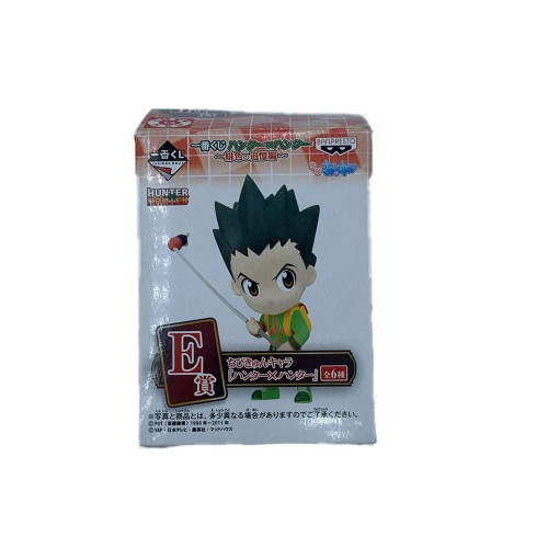 Hunter × Hunter - Figurine Gon Ichiban Kuji Lot E