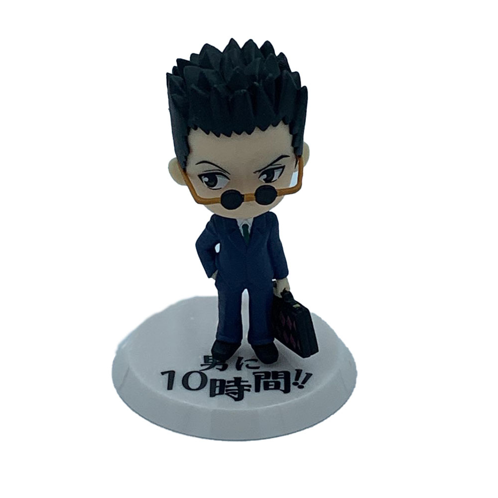 Hunter × Hunter - Figurine Leorio Ichiban Kuji Lot E