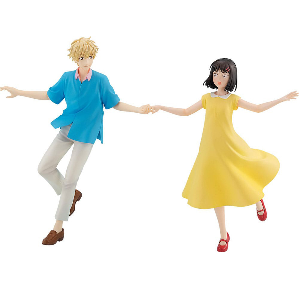 Skip And Loafer - Figurine Mitsumi Iwakura et Sousuke ShimaPop Up Parade