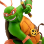 Les Tortues Ninjas - Figurine Michelango SFC