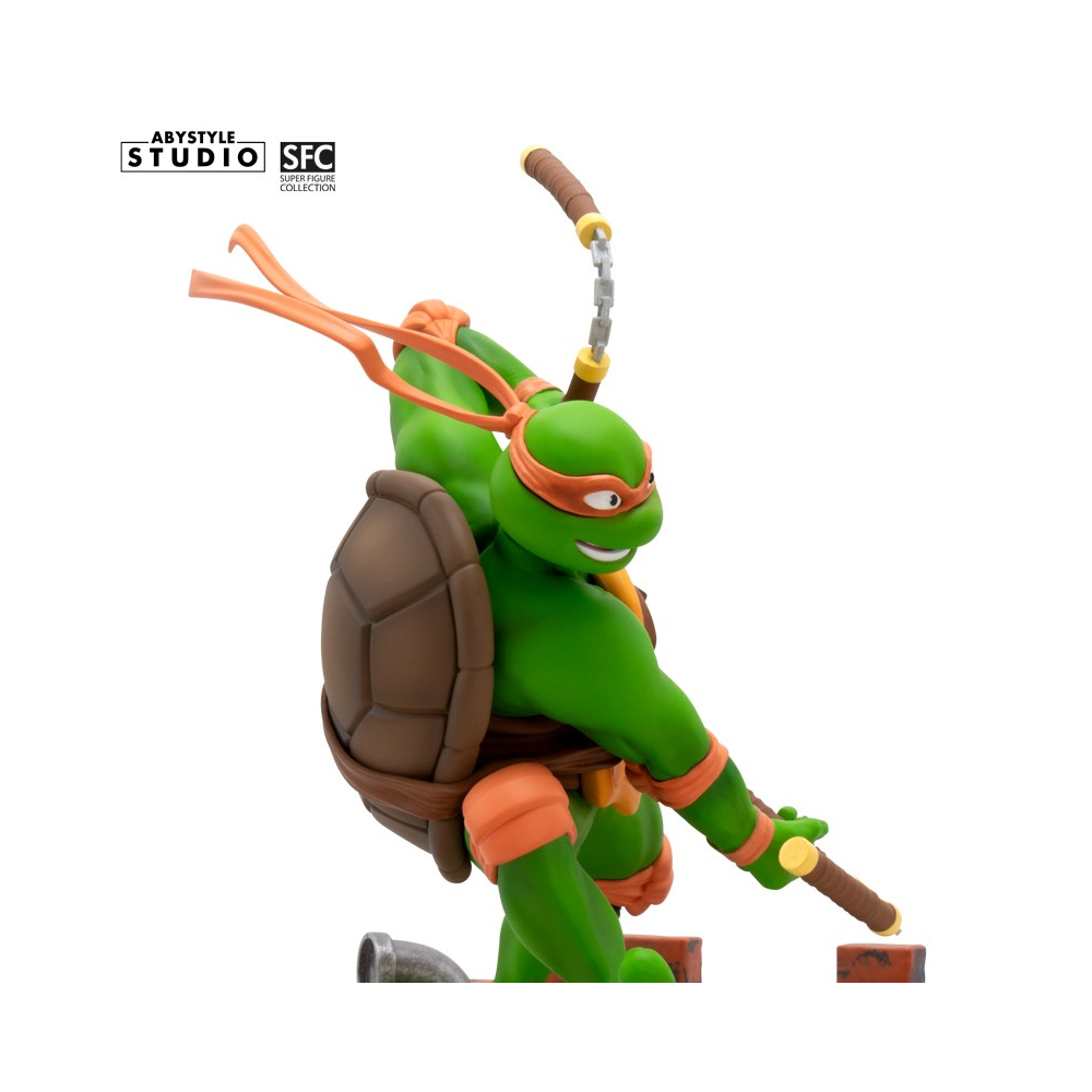 Les Tortues Ninjas - Figurine Michelango SFC