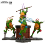 Les Tortues Ninjas - Figurine Michelango SFC