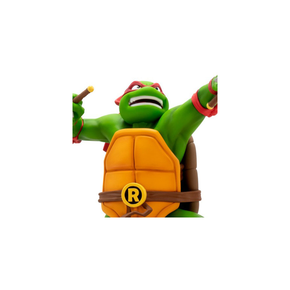 [Poduit Dupliqué] - Les Tortues Ninjas - Figurine Raphaël SFC