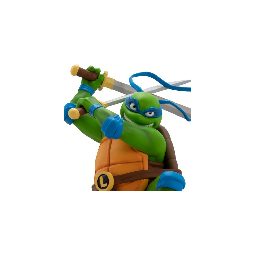 Les Tortues Ninjas - Figurine Leonardo SFC