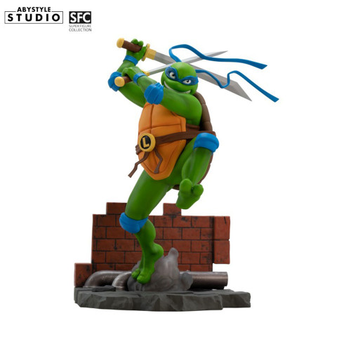 Les Tortues Ninjas - Figurine Leonardo SFC