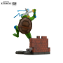 Les Tortues Ninjas - Figurine Leonardo SFC