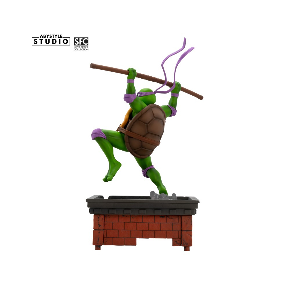 Les Tortues Ninjas - Figurine Donatello SFC