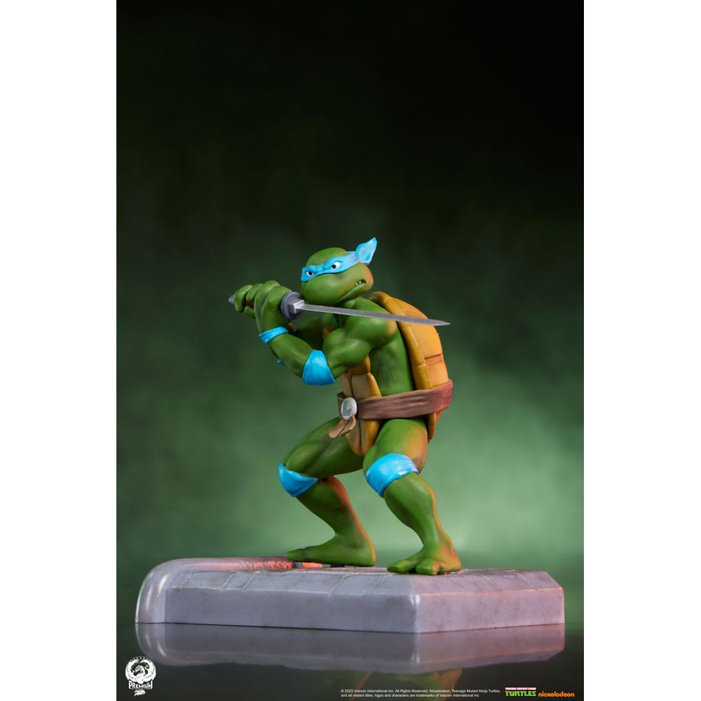 Les Tortues Ninjas - Pack 4 Figurines Tortues Ninjas Sabretooth