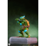 Les Tortues Ninjas - Pack 4 Figurines Tortues Ninjas Sabretooth