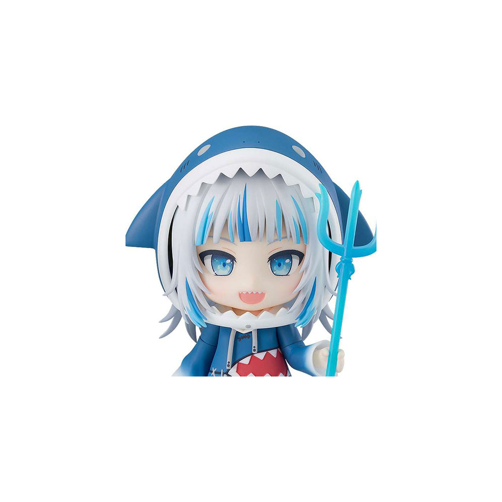 Hololive Production - Figurine Gawr Gura Nendoroid