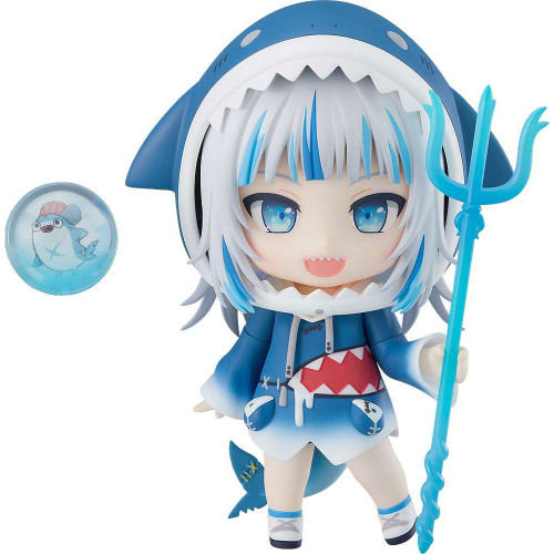 Hololive Production - Figurine Gawr Gura Nendoroid