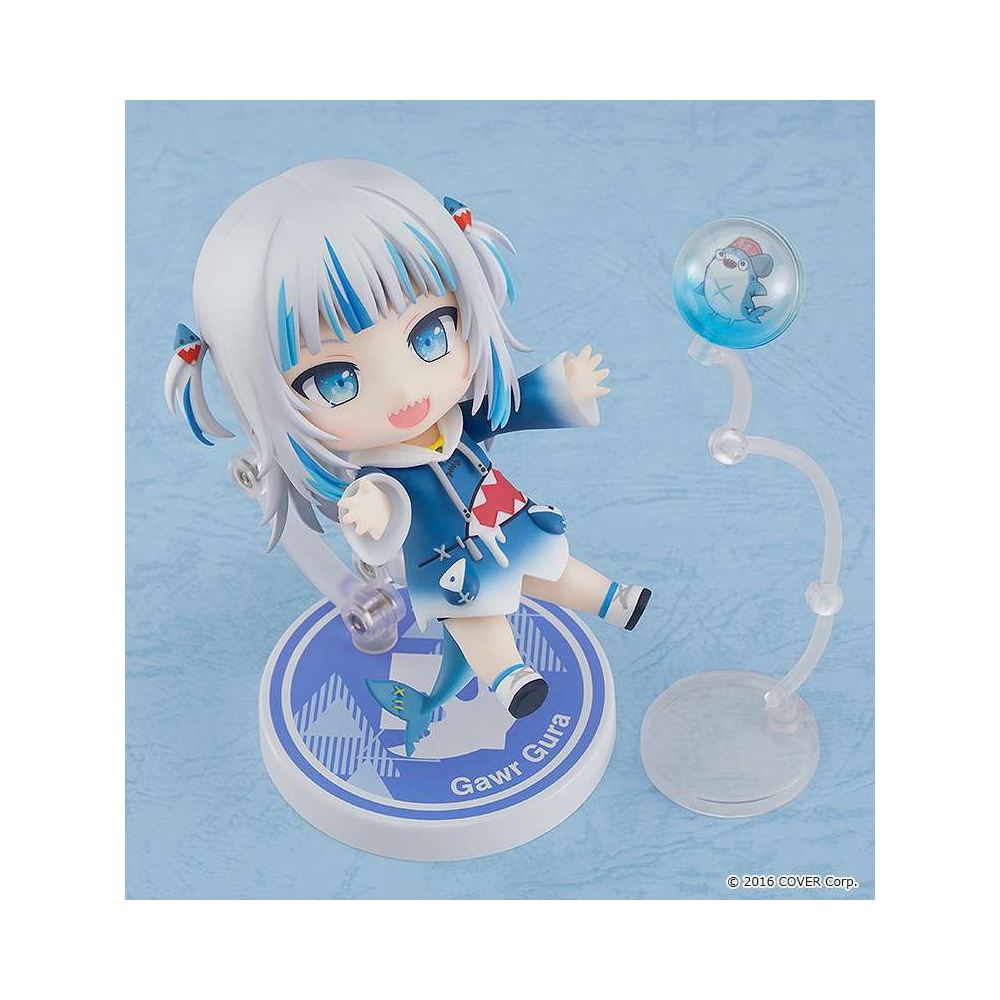 Hololive Production - Figurine Gawr Gura Nendoroid