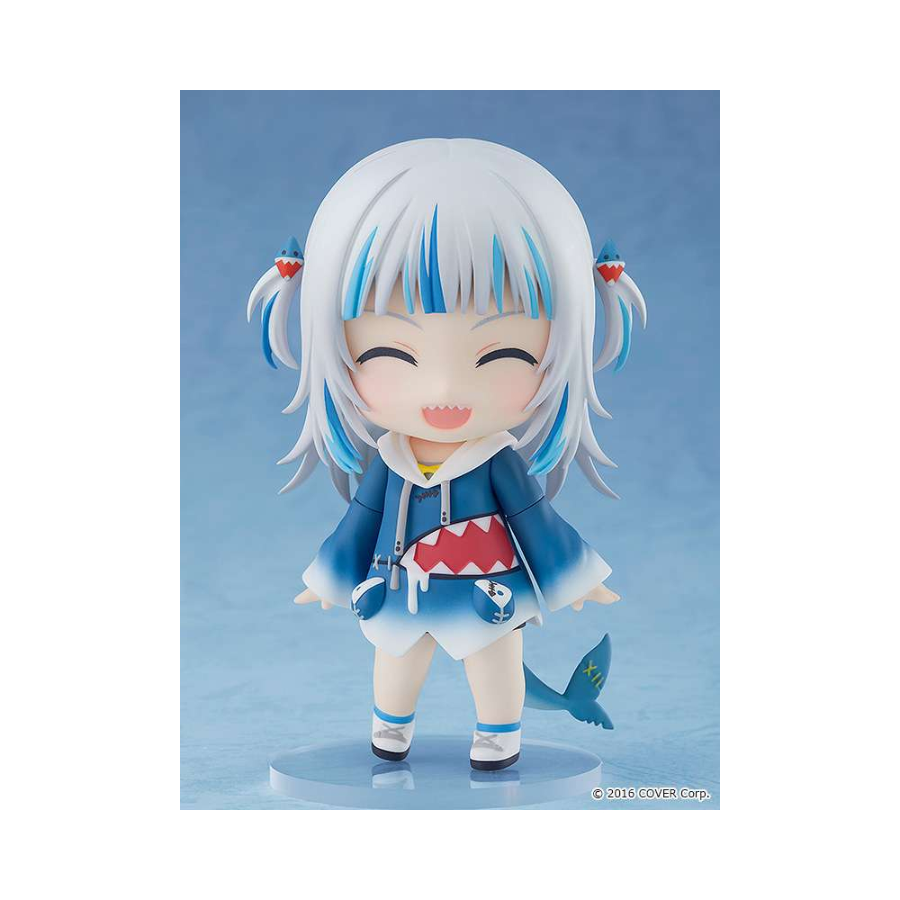 Hololive Production - Figurine Gawr Gura Nendoroid