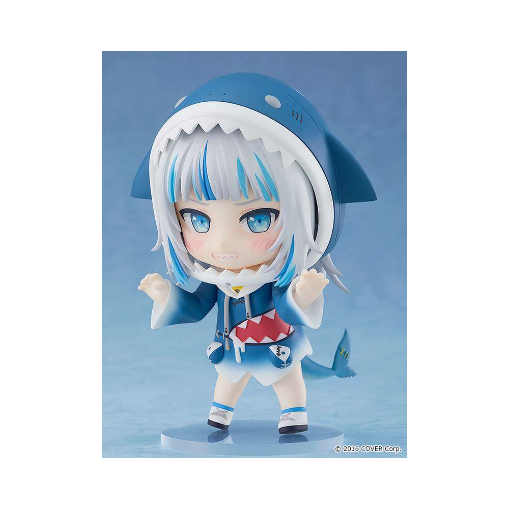 Hololive Production - Figurine Gawr Gura Nendoroid