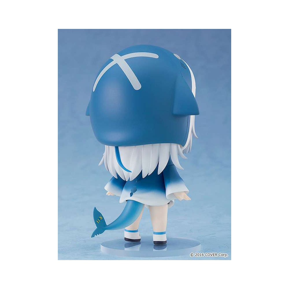 Hololive Production - Figurine Gawr Gura Nendoroid