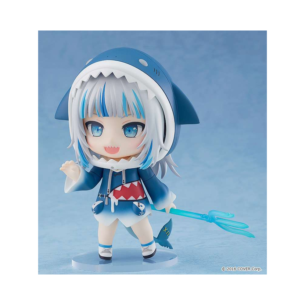 Hololive Production - Figurine Gawr Gura Nendoroid