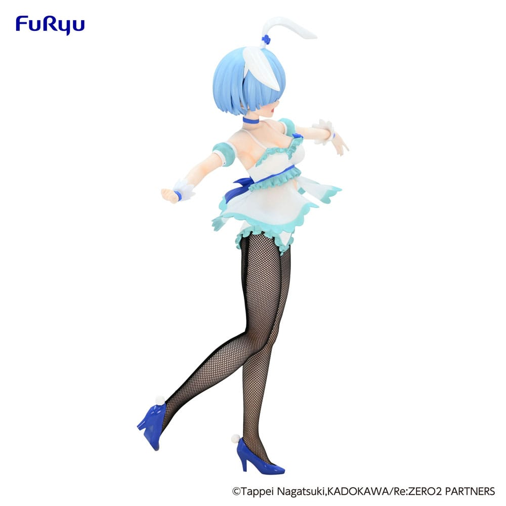 Re:ZERO - Starting Life In Another World - Figurine Rem BiCute Bunnies Cutie Stye Ver.