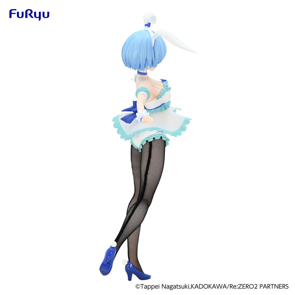 Re:ZERO - Starting Life In Another World - Figurine Rem BiCute Bunnies Cutie Stye Ver.