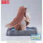 Spice And Wolf - Figurine Holo Wise Wolf Thermae Utopia Fig