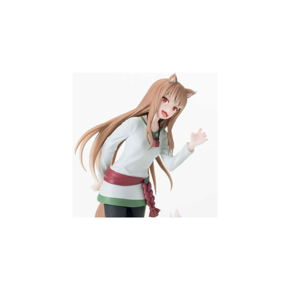 Spice And Wolf - Figurine Holo Desktop X Decorate Fig