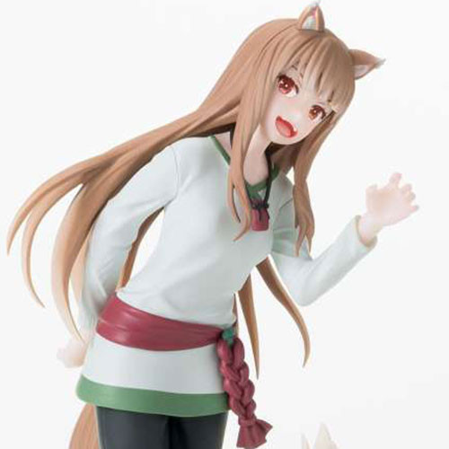 Spice And Wolf - Figurine Holo Desktop X Decorate Fig