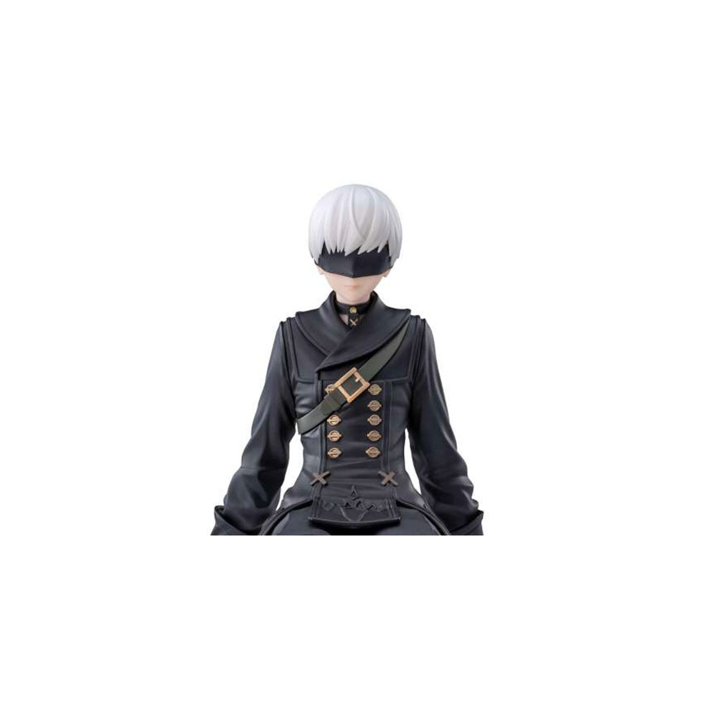 Nier Automata - Figurine Ver1.1a 9s Pm Perching